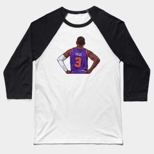 Chris Paul Back-To Baseball T-Shirt